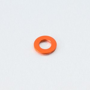 Arandela de Aluminio M8 Pro-Bolt LWA8O Naranja