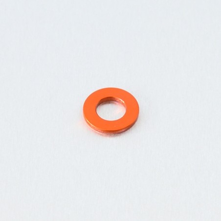 Arandela de Aluminio M8 Pro-Bolt LWA8O Naranja