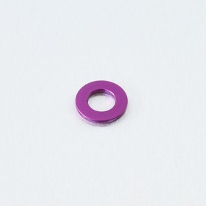 Arandela de Aluminio M8 Pro-Bolt LWA8P Violeta