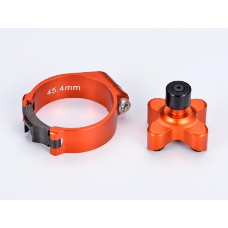 Sistema de salida rápida V PARTS naranja Ktm 85