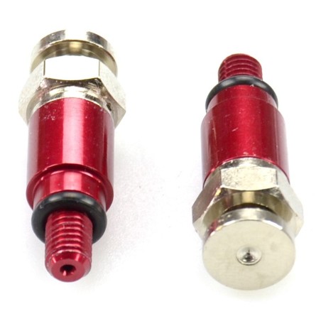 Purgadores de horquilla ART rojo Kayaba & showa M5