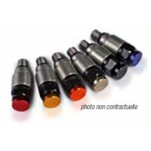 Válvula de descarga de presión de acero inox para KAYABA / SHOWA M5...