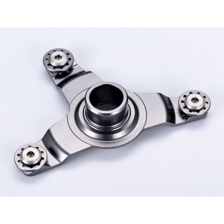 Soporte protector disco delantero gris delantero Yamaha V PARTS