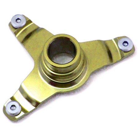 Soporte protector disco delantero ART - KTM / HUSQVARNA