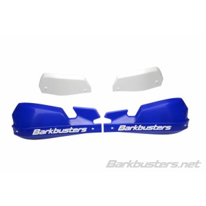 Paramanos Barkbusters VPS Color azul / Color blanco