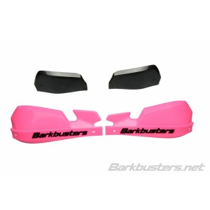 Paramanos Barkbusters VPS Color rosa / Color negro