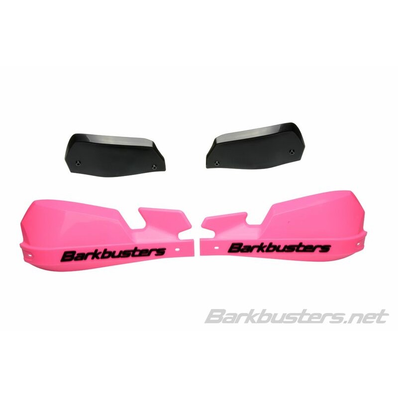 Paramanos Barkbusters VPS Color rosa / Color negro