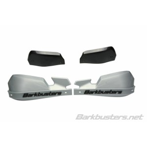 Paramanos Barkbusters VPS SILVER / Color negro