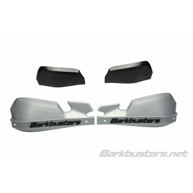 Paramanos Barkbusters VPS SILVER / Color negro