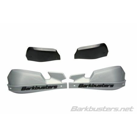 Paramanos Barkbusters VPS SILVER / Color negro