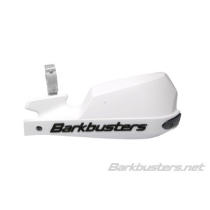 Kit de paramanos Barkbusters VPS universal Color blanco