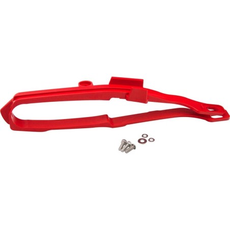 Patin de basculante V PARTS Honda rojo
