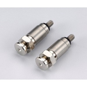 Purgadores de horquilla gris WP V PARTS