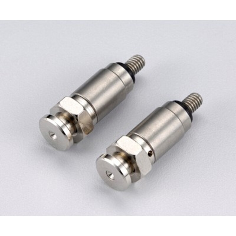 Purgadores de horquilla gris WP V PARTS