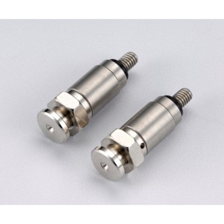 Purgadores de horquilla gris WP V PARTS