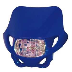 Careta con faro BIHR Enduro 12V/35W