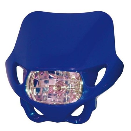 Careta con faro BIHR Enduro 12V/35W