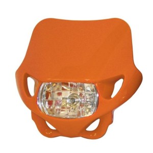 Careta con faro BIHR Enduro 12V/35W