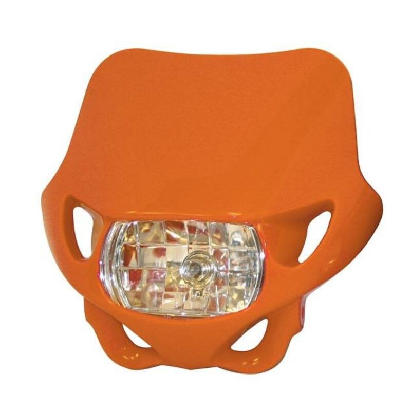 Careta con faro BIHR Enduro 12V/35W