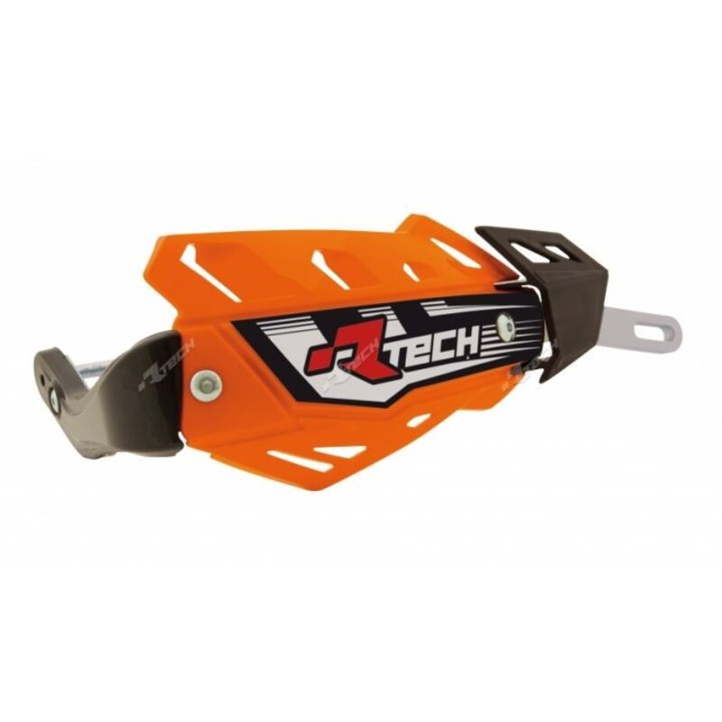 RACETECH FLX Handguards Orange