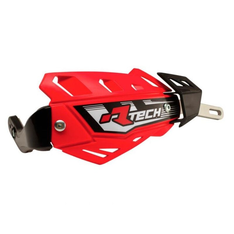 RACETECH FLX Handguards Red