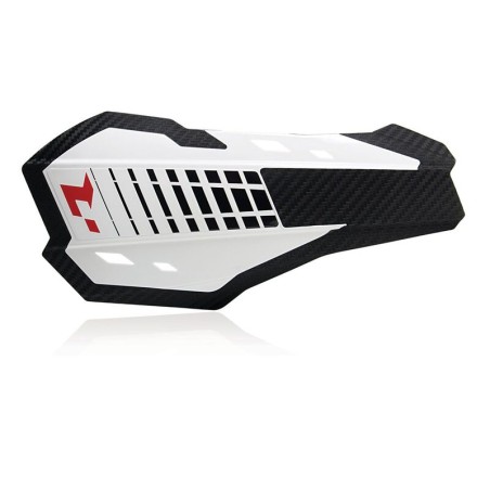 Paramanos hp2 RACETECH White