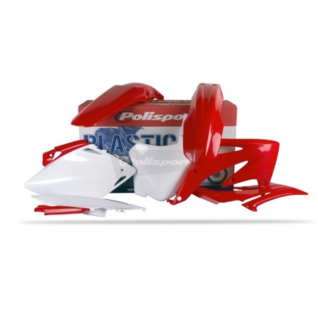 Kit plastica completo POLISPORT Honda