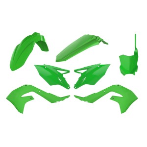 Kit de plástica POLISPORT color original 2020