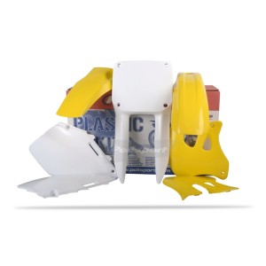 Kit plástica POLISPORT Suzuki color original