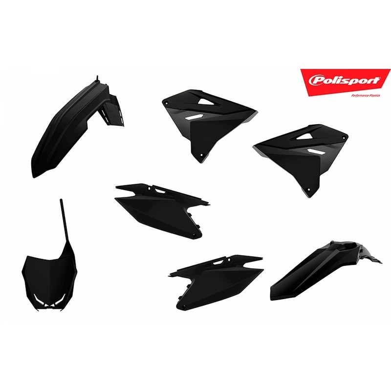 Kit plastica completo POLISPORT Suzuki