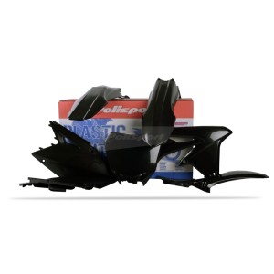 Kit plástica Polisport Suzuki negro 90146