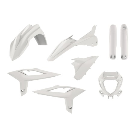 Kit de plástica Polisport Beta RR 2T/4T Blanco