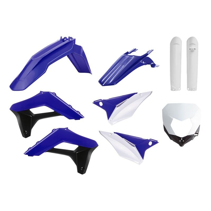 Kit de plastica Polisport Sherco Oem