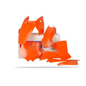 Kit plastica completo POLISPORT Ktm