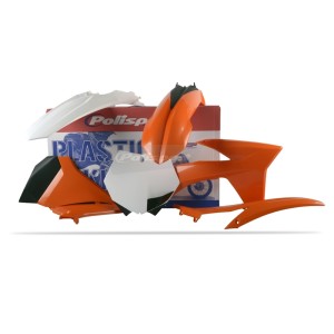 Kit plastica completo POLISPORT Ktm