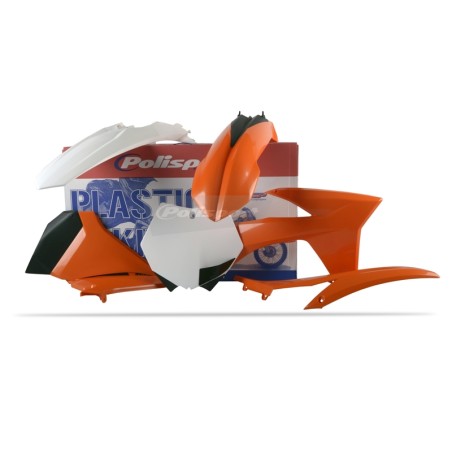 Kit plastica completo POLISPORT Ktm