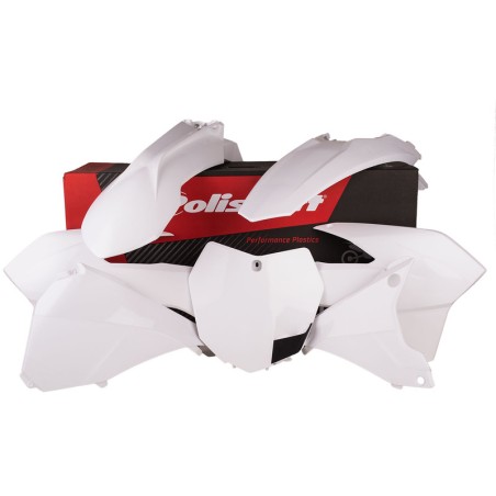 Kit plástica POLISPORT - KTM EXC/EXC-F