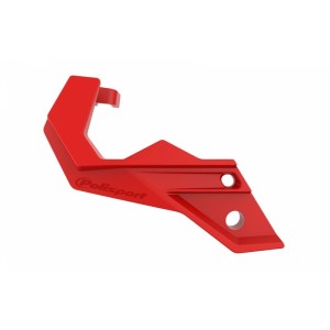 Protectores de horquilla Polisport CRF450/250R 10-14 - Rojo