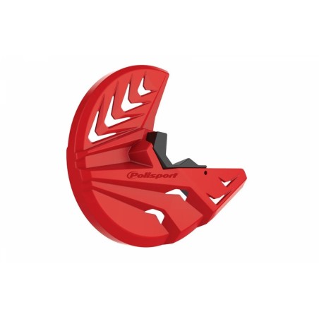 Protectores de horquilla+disco de freno Polisport CRF450/250R 10-14...