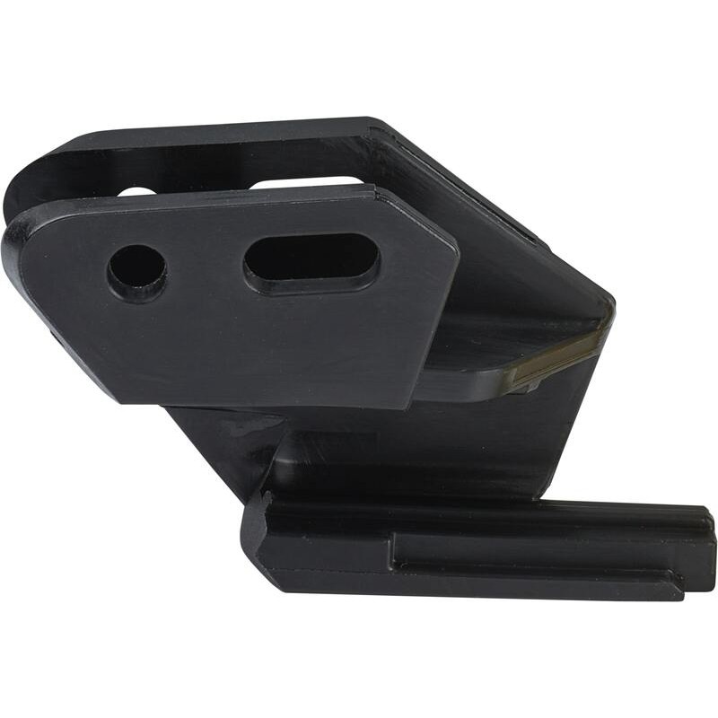 Pieza interior de desgaste Polisport negro