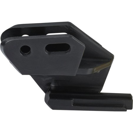 Pieza interior de desgaste Polisport negro