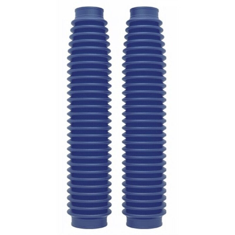 Fuelles de horquilla Polisport 350mm Øsup 41mm Øinf 58mm azul 83650...
