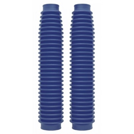 Fuelles de horquilla Polisport 350mm Øsup 41mm Øinf 58mm azul 83650...
