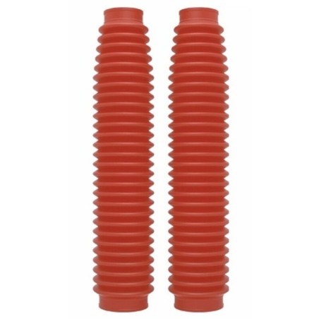 Fuelles de horquilla Polisport 350mm Øsup 41mm Øinf 58mm rojo 83650...