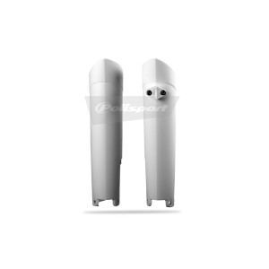 Protectores horquilla POLISPORT Ktm/Husqvarna blanco