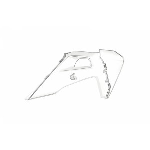 Aletines de radiador Polisport TC/FC 19 Transparente