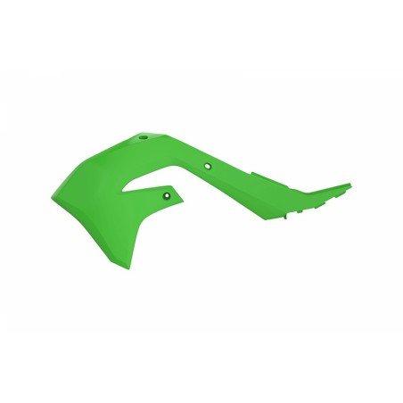 Aletines de radiador Polisport KX 450 19 Verde