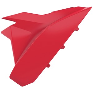 Tapa de caja filtro de aire Polisport Beta RR 2T/4T 2020 Rojo