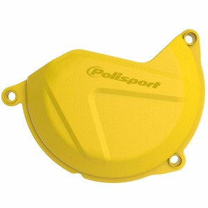 Protector tapa de embrague Polisport Husqvarna amarillo 8447700004