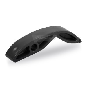 Patín inferior de basculante POLISPORT negro KTM SX85 / 125 / 200 /...
